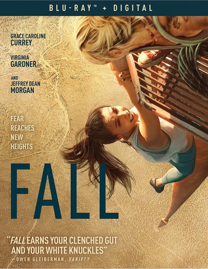 Fall - Affiches