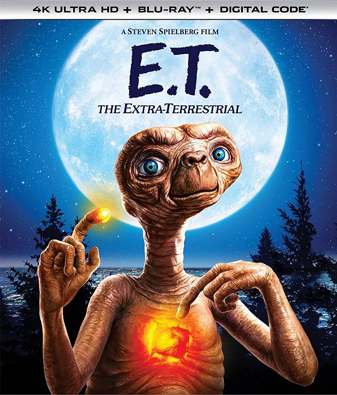 E.T. - A földönkívüli - Plakátok