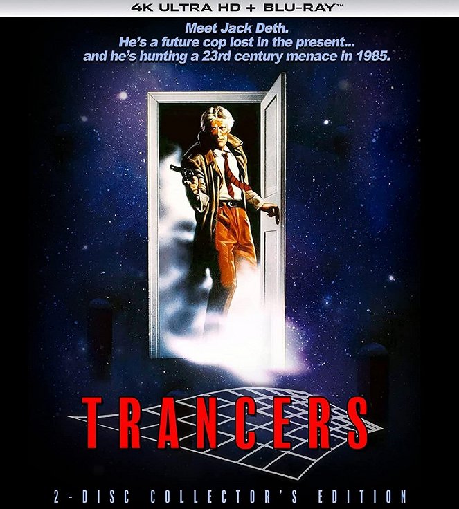 Trancers - Affiches