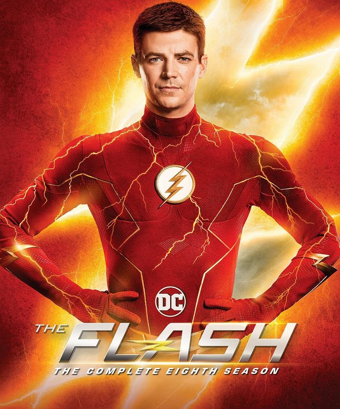 The Flash - The Flash - Season 8 - Carteles