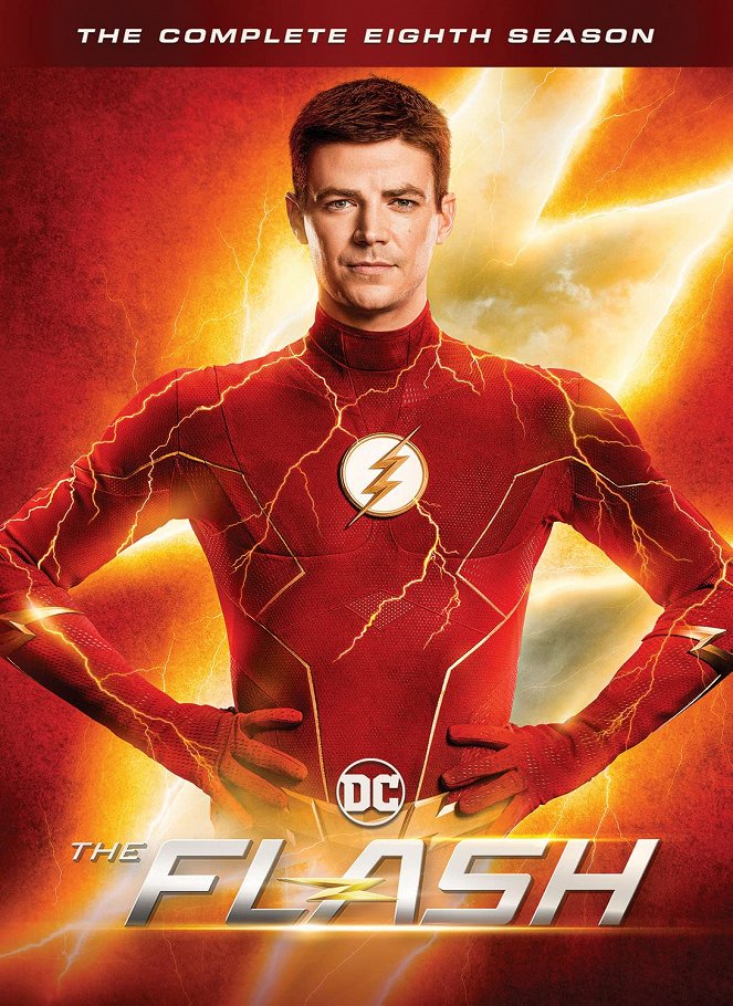 The Flash - Season 8 - Carteles