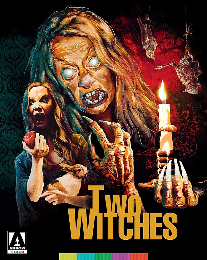 Two Witches - Julisteet