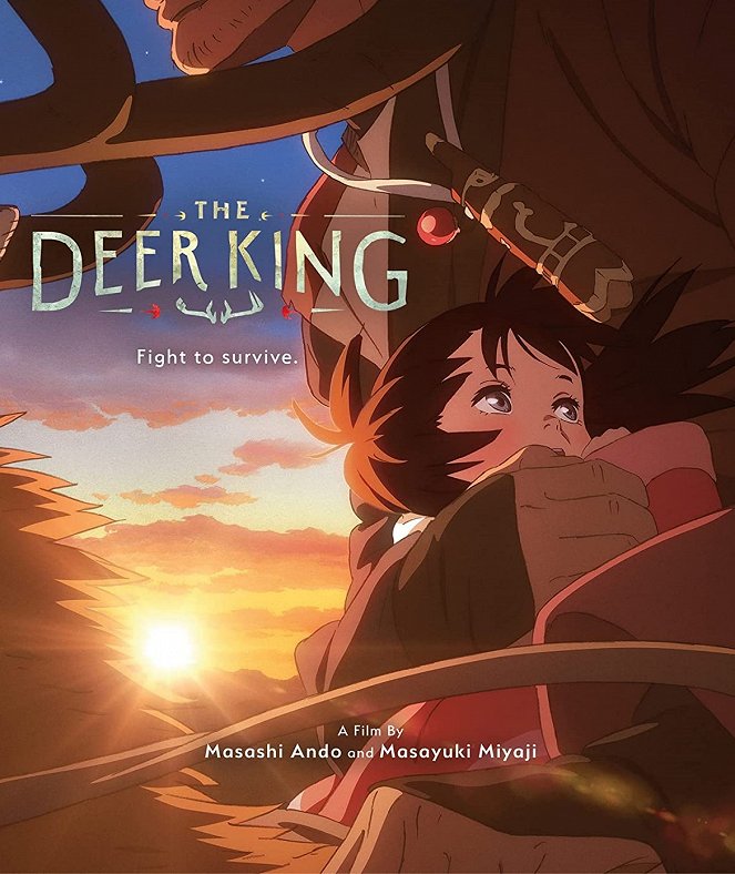 The Deer King - Posters