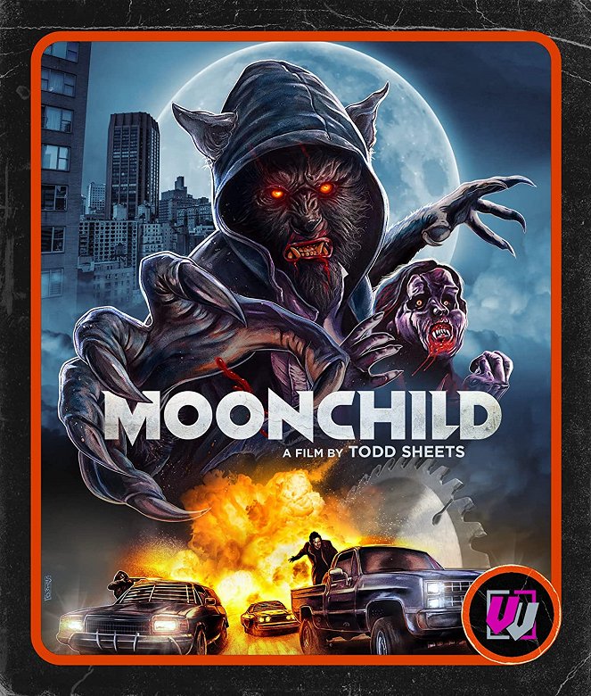 Moonchild - Plagáty