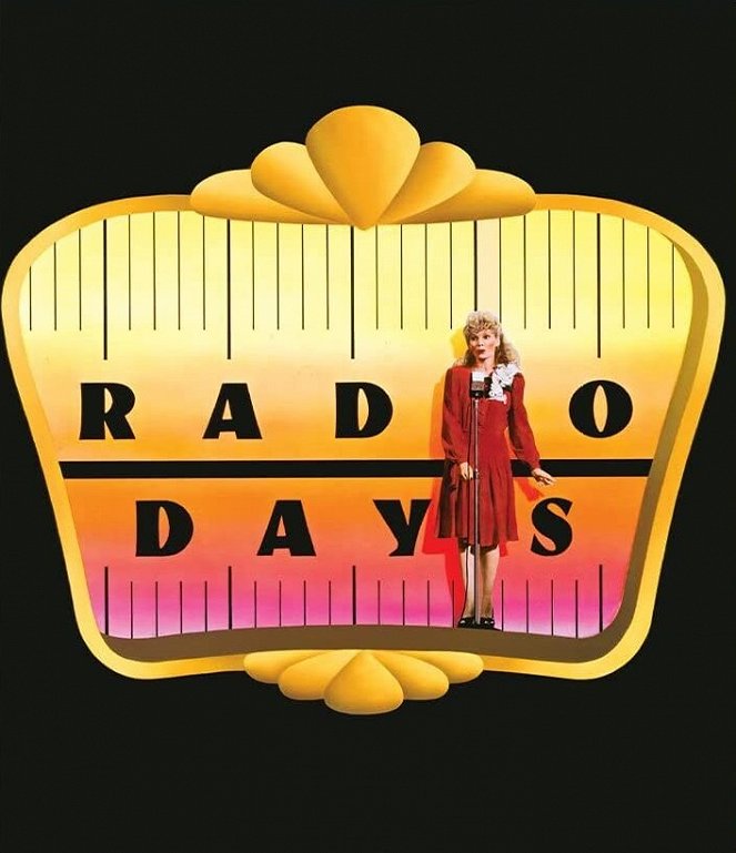 Radio Days - Plakate