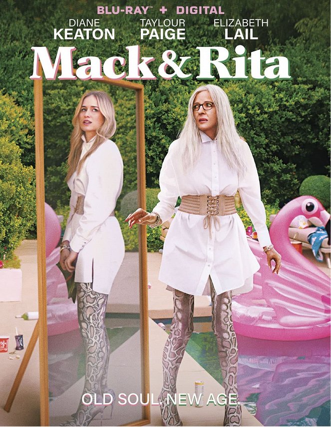 Mack & Rita - Cartazes