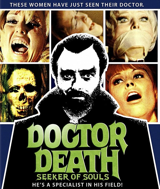 Doctor Death - Plakátok