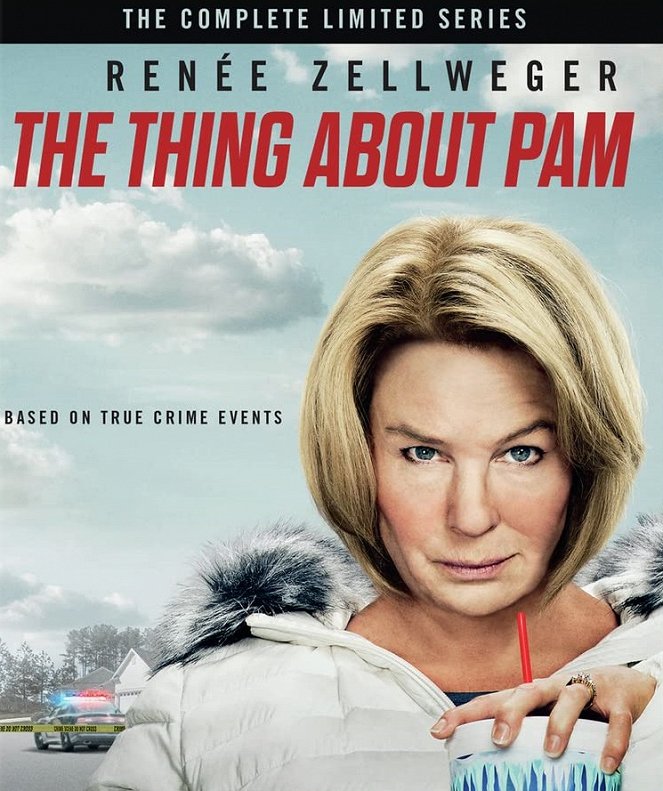 The Thing About Pam - Julisteet