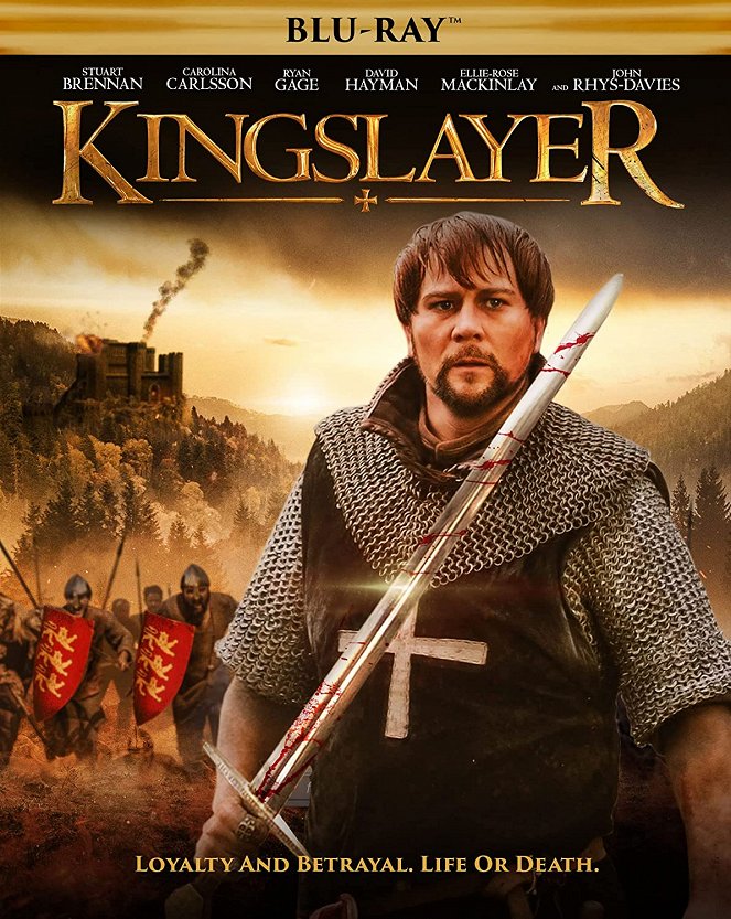 Kingslayer - Posters