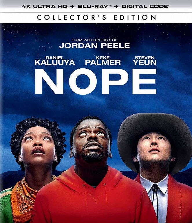 Nope - Posters