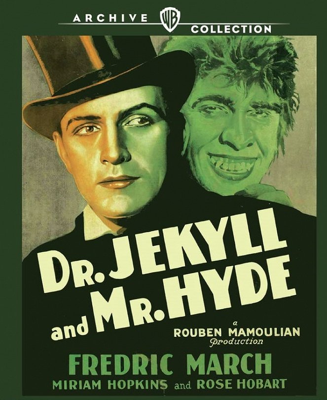 Dr. Jekyll and Mr. Hyde - Cartazes