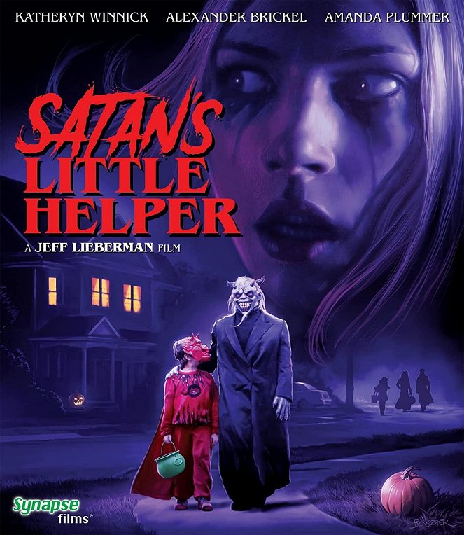 Satan's Little Helper - Plakate