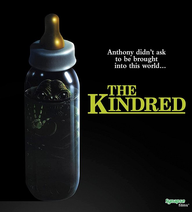 The Kindred - Plakaty