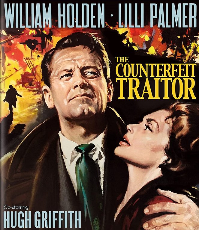 The Counterfeit Traitor - Posters