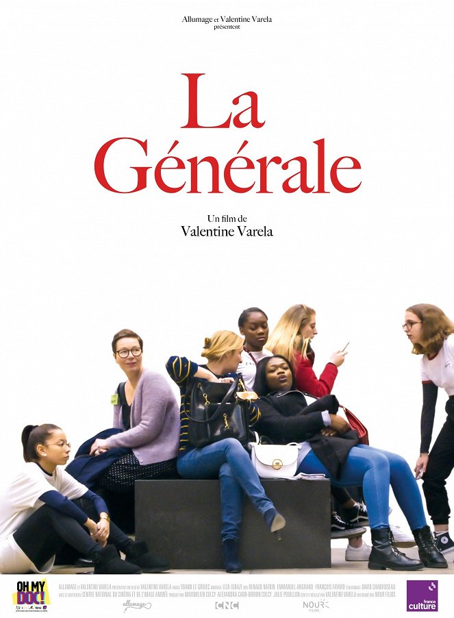 La Générale - Plakáty