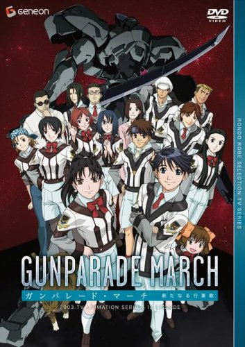 Gunparade March - Posters