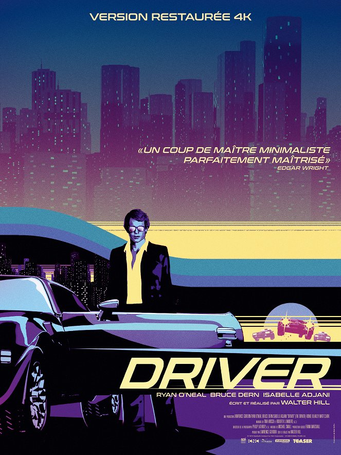 Driver - Affiches