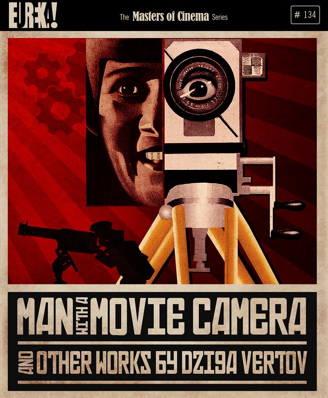 Kino Eye - Posters
