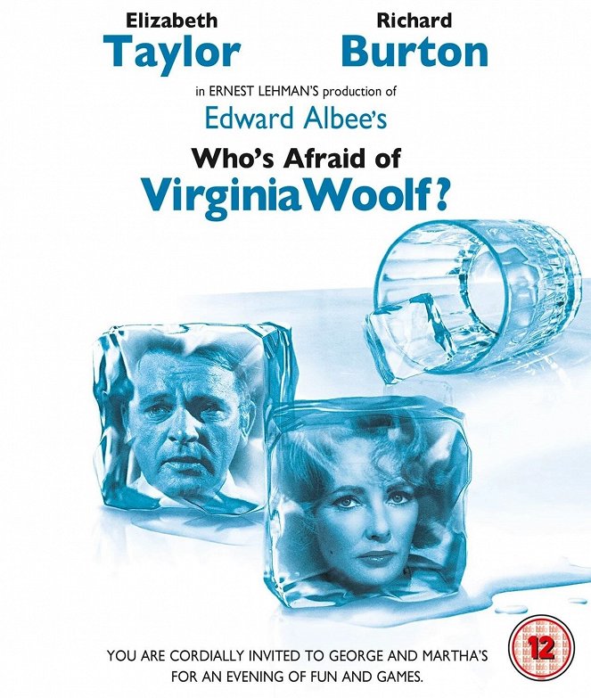 Who's Afraid of Virginia Woolf? - Posters