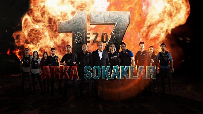 Arka Sokaklar - Season 17 - Plakáty