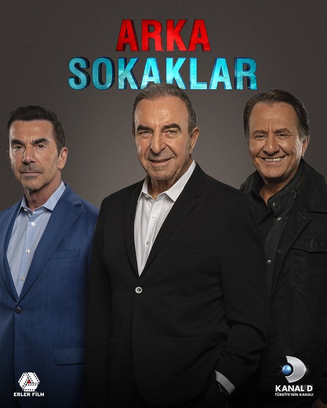 Arka Sokaklar - Season 17 - Julisteet