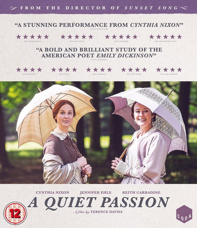 A Quiet Passion - Posters