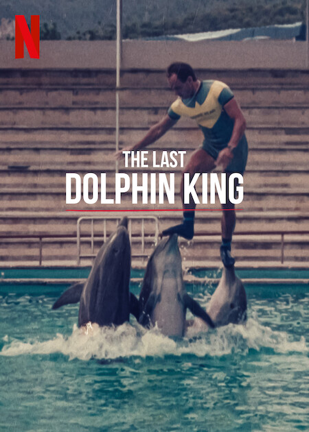 The Last Dolphin King - Posters