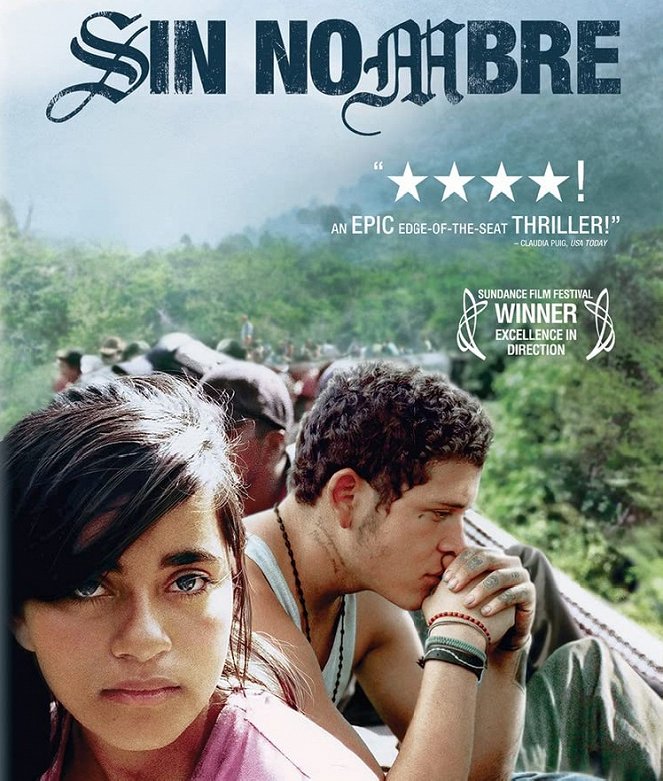 Sin Nombre - Zug der Hoffnung - Plakate