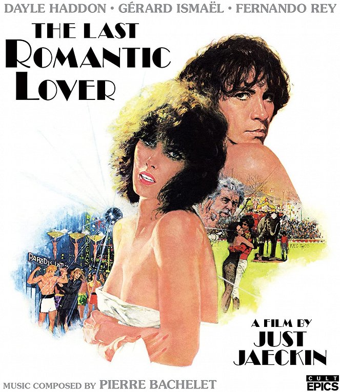 The Last Romantic Lover - Posters