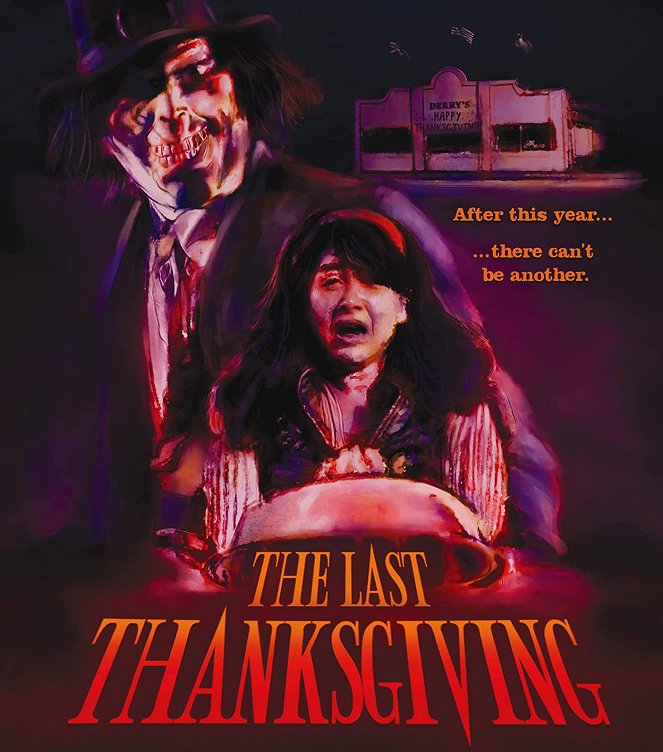 The Last Thanksgiving - Plakáty