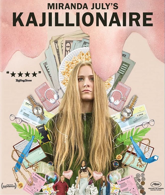 Kajillionaire - Posters