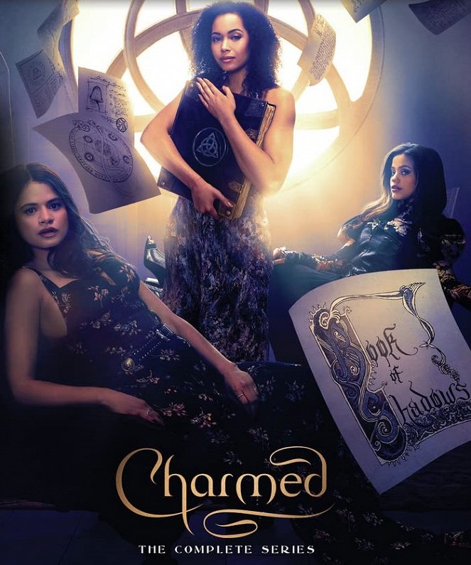 Charmed - Affiches