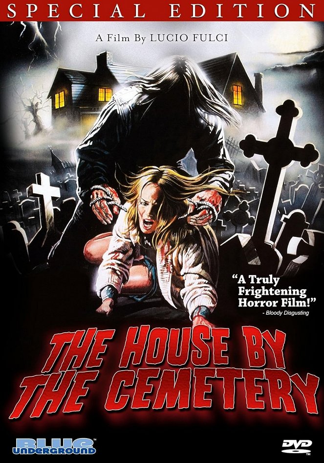 Zombie Hell House - Posters