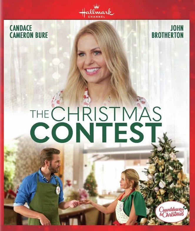The Christmas Contest - Affiches