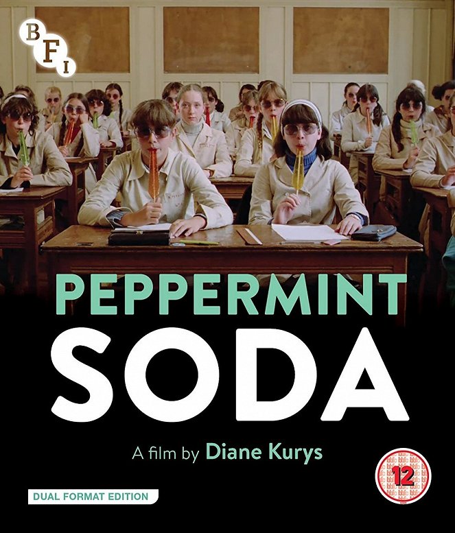 Peppermint Soda - Posters