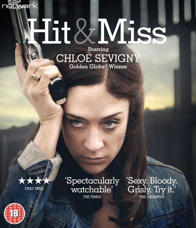 Hit & Miss - Affiches