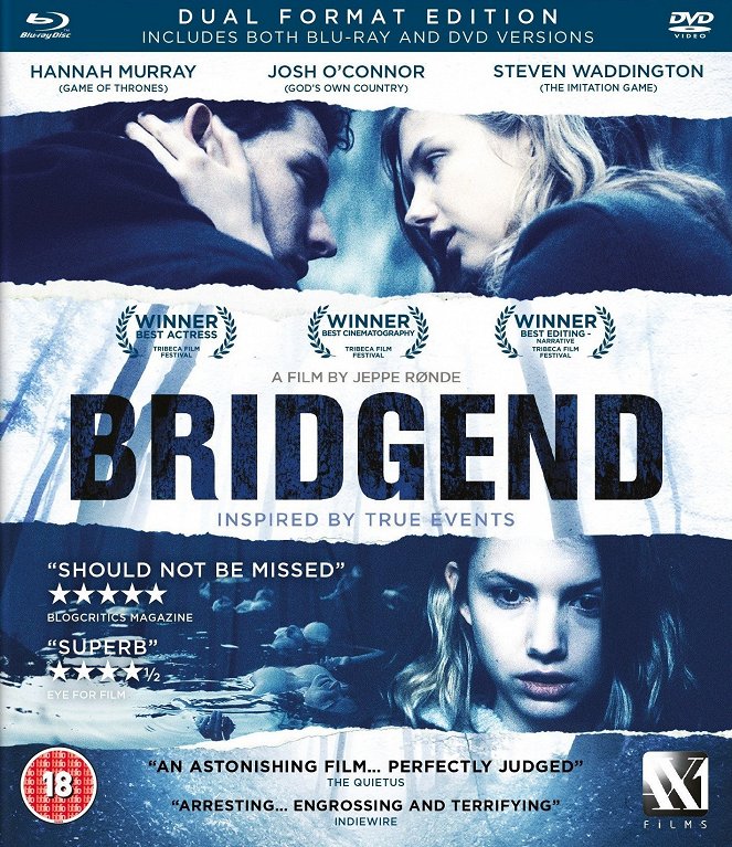 Tajemnice Bridgend - Plakaty