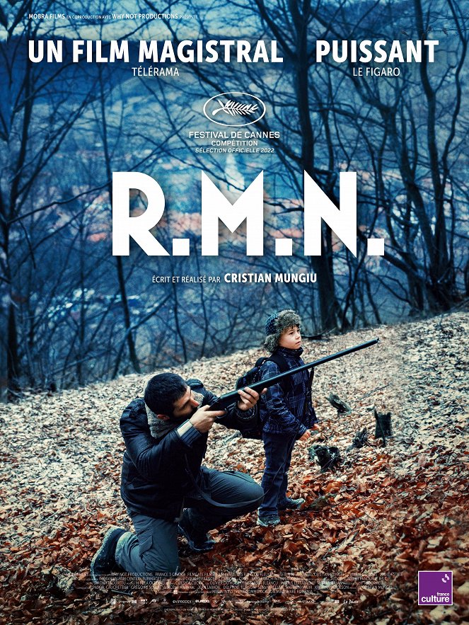 R.M.N. - Posters