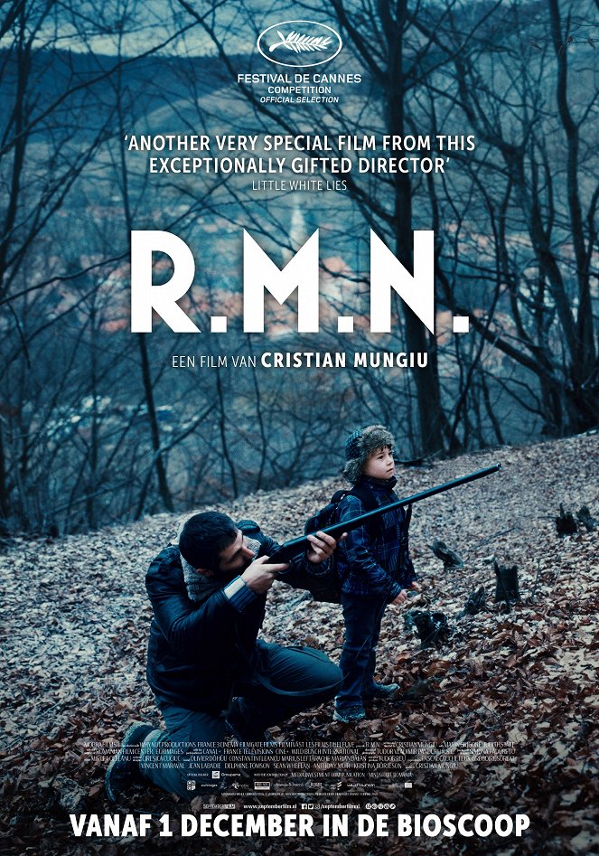 R.M.N. - Posters