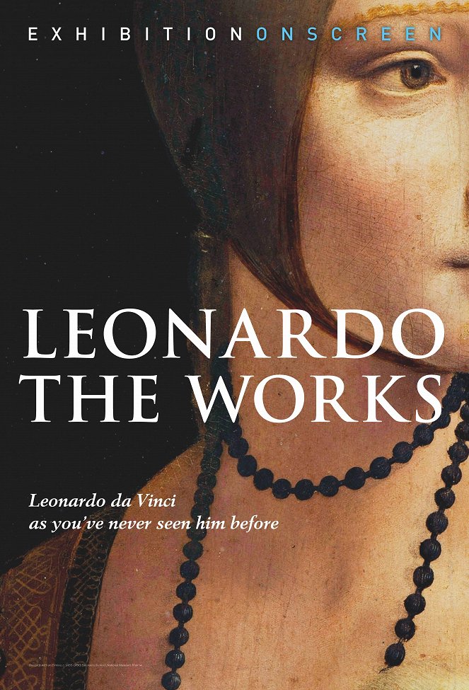 Leonard de Vinci : L'histoire complète - Affiches