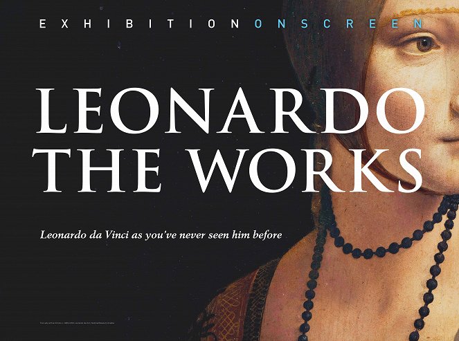 Leonardo: The Works - Cartazes