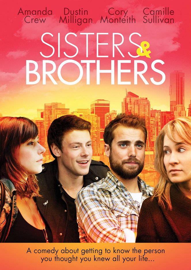 Sisters & Brothers - Plakáty