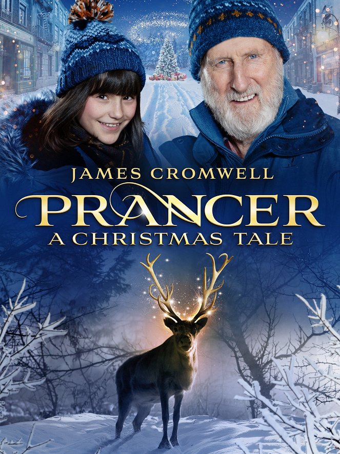 Prancer: A Christmas Tale - Plakáty