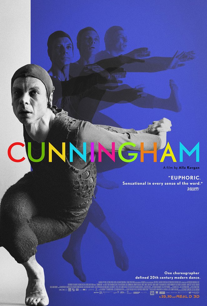 Cunningham - Carteles