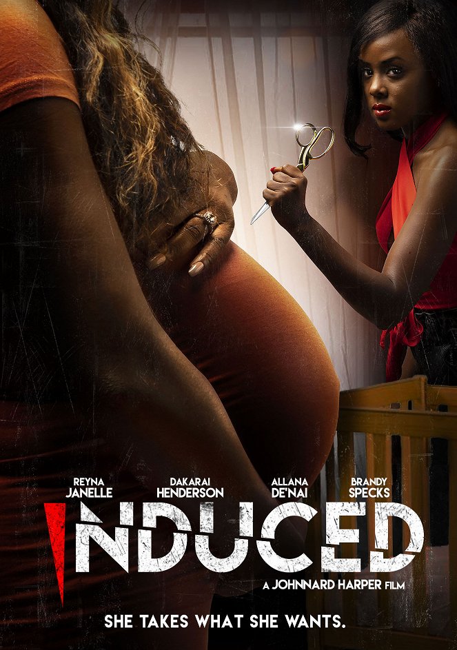 Induced - Affiches