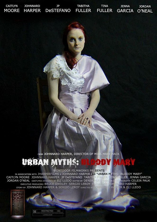 Urban Myths - Plakáty