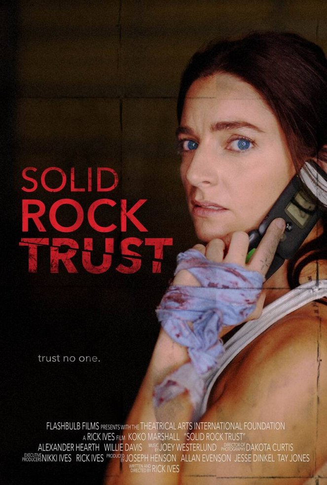 Solid Rock Trust - Plakate