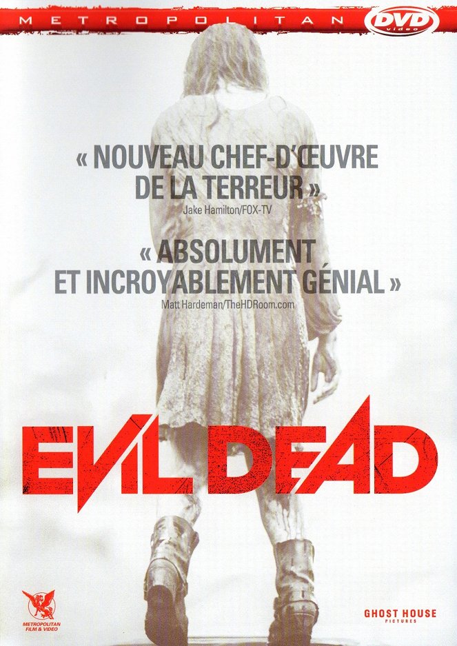 Evil Dead - Affiches