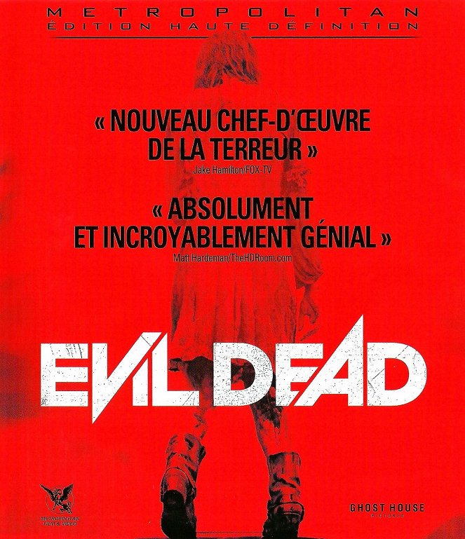 Evil Dead - Affiches