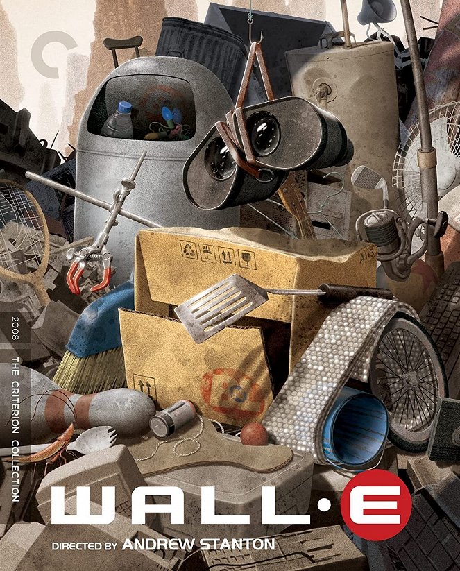 Wall-E - Plagáty